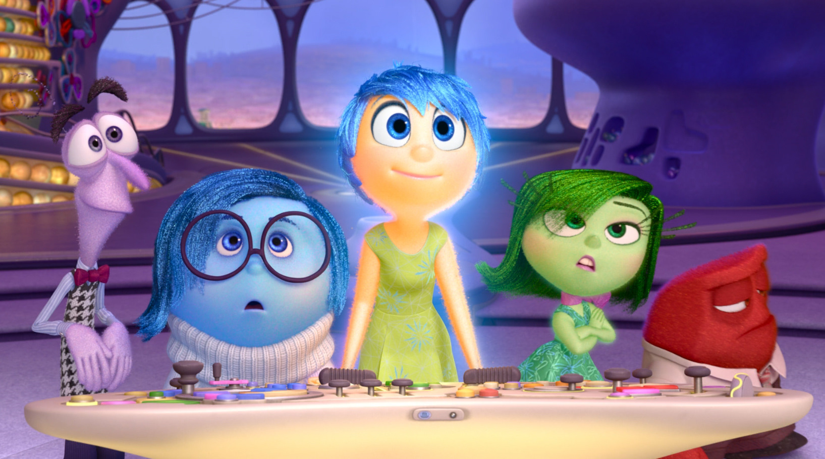 Головоломка (2015) смотреть онлайн