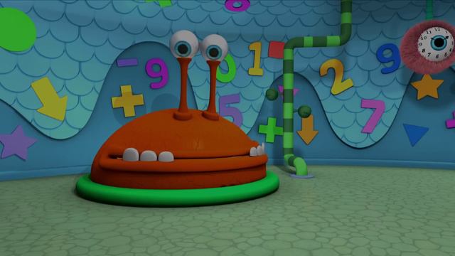 Slime Cube Sale | Monster Math Squad | Cartoons for Kids | WildBrain Wonder смотреть онлайн
