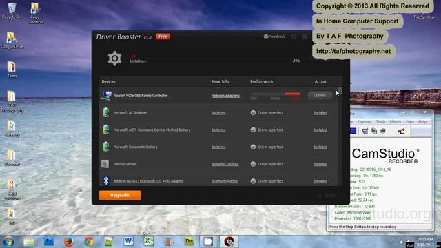IO Bit Driver Booster Free смотреть онлайн