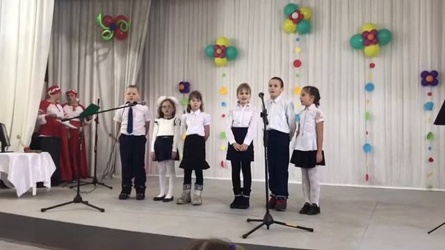 Вокальный кружок "Мамочка милая" смотреть онлайн