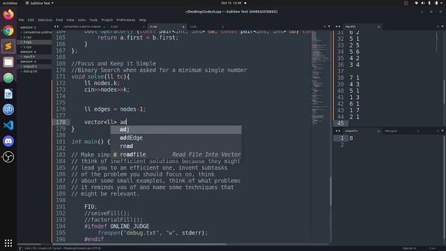 Codeforces Round #748| Problem E: Gardener and Tree(Optimized) Code-along | Tutorial in Hinglish смотреть онлайн