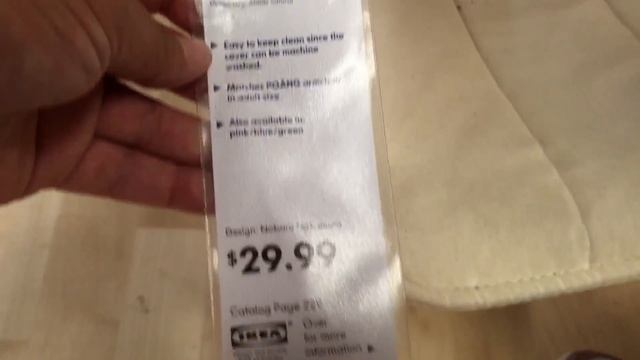 IKEA CHILDREN'S CHAIR POÄNG смотреть онлайн