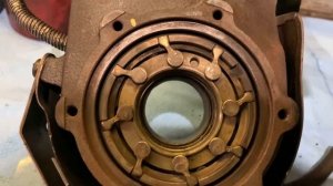 ЗАМЕНА КАРТРИДЖА ТУРБИНЫ НА VOLKSWAGEN,AUDI #viktorgarage#1.9tdi#Turbo#vw#Замена турбины#турбо