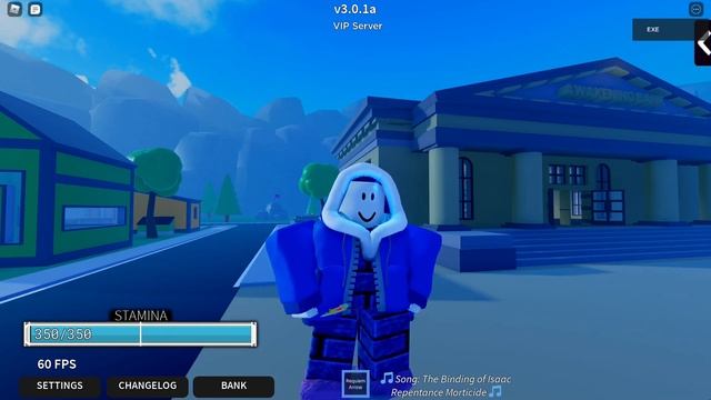 REQUIEM ARROW | Roblox Stands Awakening смотреть онлайн