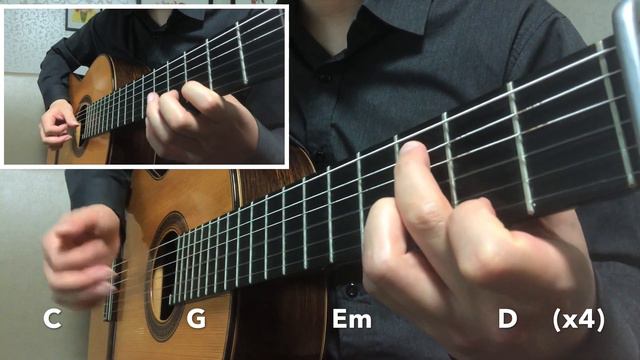 The Rose 더 로즈 Red Guitar Cover/Chords 기타 커버/코드 смотреть онлайн