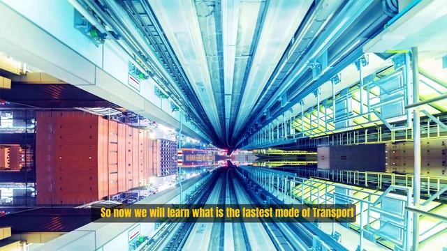 Modes Of Transport - Transportation Facts For Kids