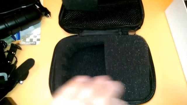 Экшн камера GitUp Git p2 распаковка смотреть онлайн