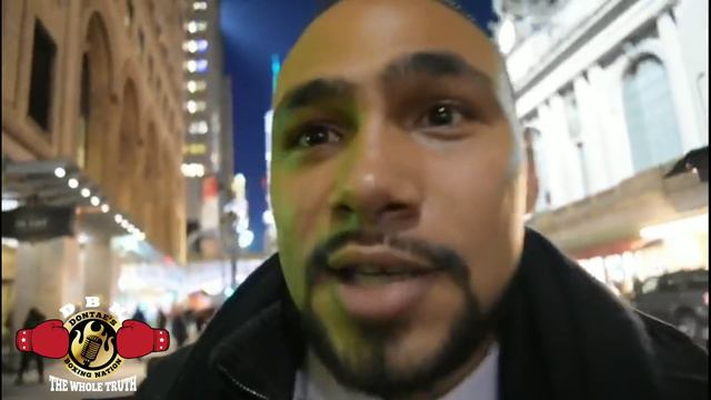 KEITH THURMAN REACTS TO ERROL SPENCE VS MIKEY GARCIA смотреть онлайн