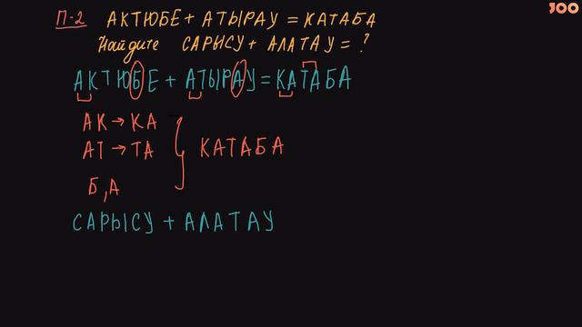Мат. грамотность на русском / JooKz смотреть онлайн