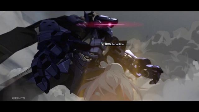 Honkai: Star Rail - Clara solo Gepard Difficulty 3 #honkaistarrail смотреть онлайн