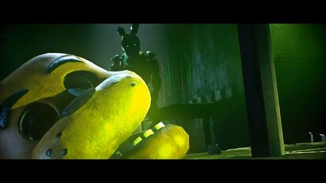 Клип 5 ночей с Фредди Я МОНСТЕР смотреть онлайн