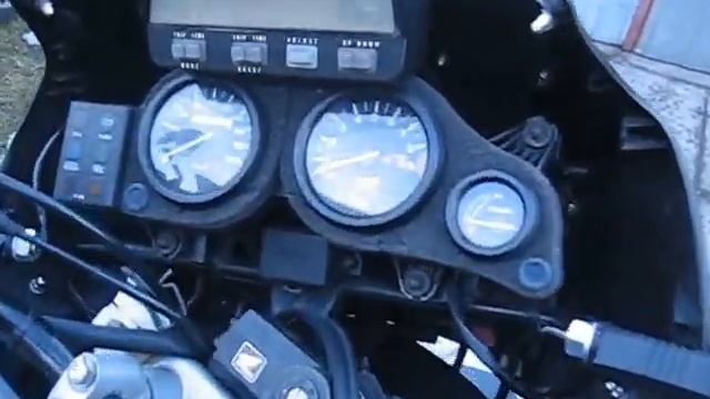 Honda XRV750 Africa Twin