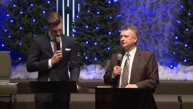 [CLGC 12/17/17 Morning Stream] Пастор Александр Рускевич смотреть онлайн