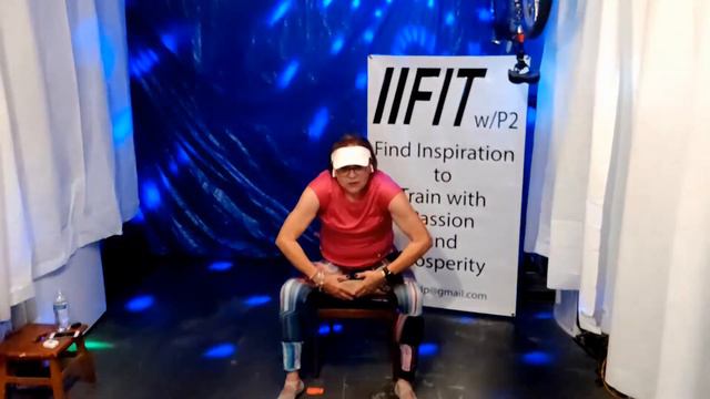 Chair Pilates II 0321 смотреть онлайн