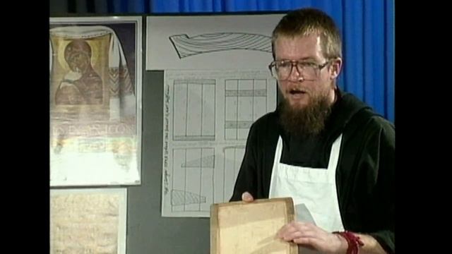 How to Create A Traditional Byzantine Icon - A step by step Iconography video-course (6-disc set) смотреть онлайн