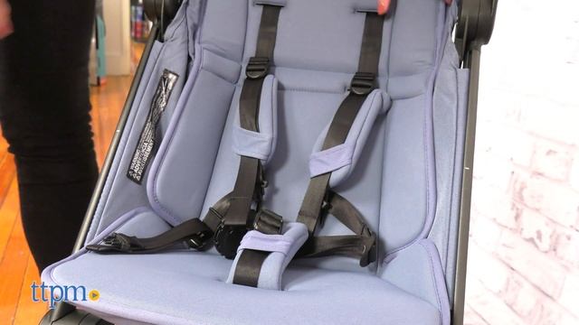 Joolz Aer Splendid Blue Stroller Review! смотреть онлайн