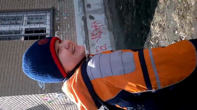 Шли со школы было не чего делать))) смотреть онлайн