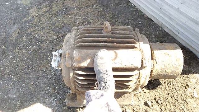 Не большой отчёт по сегодняшнему копу. Огромный медный кабель!! смотреть онлайн