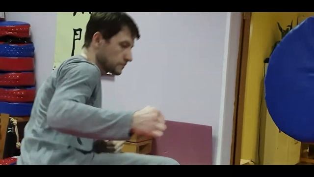 Школа единоборств "Цюань Шу". Приглашаем на занятия. Москва смотреть онлайн