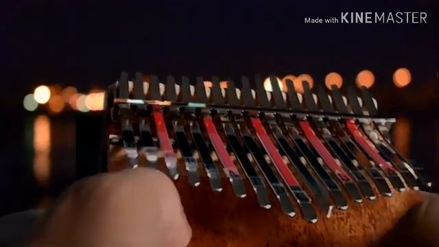 Kalimba 11: 21 Guns - Greenday (w/ Tabs) смотреть онлайн
