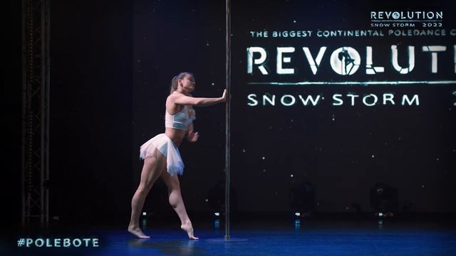 REVOLUTION. SNOW STORM | Rezeda Sadreeva смотреть онлайн