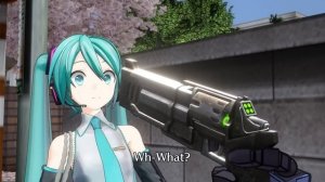[SFM] Hatsune Miku Loves Shopping! (So does V1)