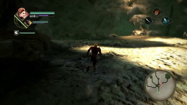 TRINITY: Souls of Zill O'll! - Walkthrough part 2 смотреть онлайн