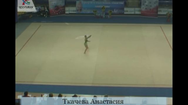 Ткачева Анастасия, лента Дзержинский смотреть онлайн