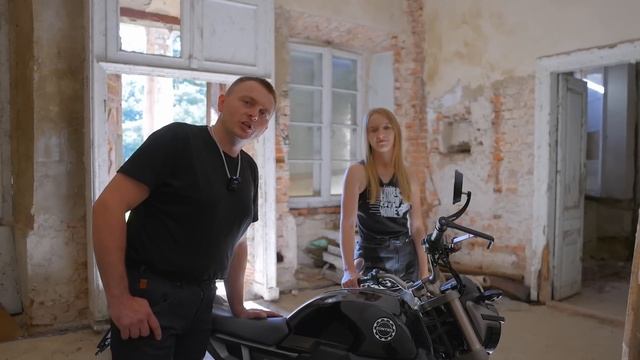 Zontes G1 - Pan Wszystkomający. Test miejskiego scramblera 125 na samochodowe prawo jazdy смотреть онлайн