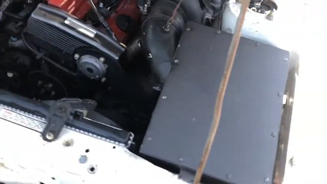 Twincharged Ca18det toyota corona st141 supercharged turbo gtx3076 gen 2 смотреть онлайн