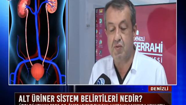 Alt Üriner Sistem Belirtileri Nedir? - Prof. Dr. Ömer Levent Tuncay смотреть онлайн