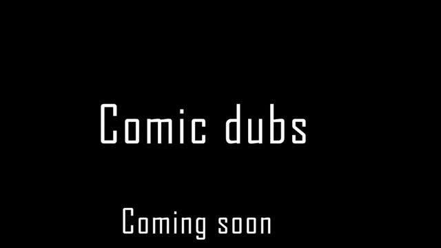 (DAO Comics) Comic Dub [Trailer] смотреть онлайн