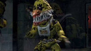 [SFM FNaF] Bad Rotten vs Corrupted