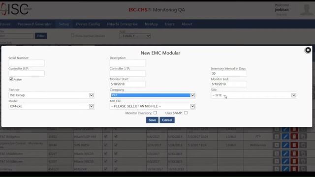 ISC-CHS™ remote monitoring - How it works смотреть онлайн