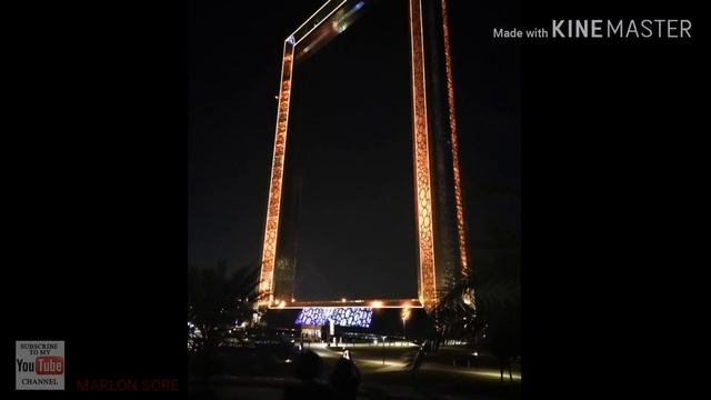 DUBAI FRAME AND SCARY SKY WALK |Dubai Frame tour and Ticket |DUBAI FRAM THE BIGGEST FRAME IN THE WO смотреть онлайн