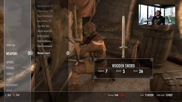 Skyrim Episode 52 смотреть онлайн