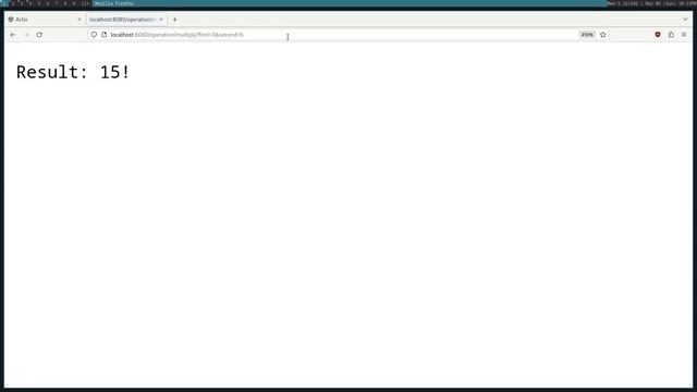 How to use Actix Web in Rust to make websites смотреть онлайн