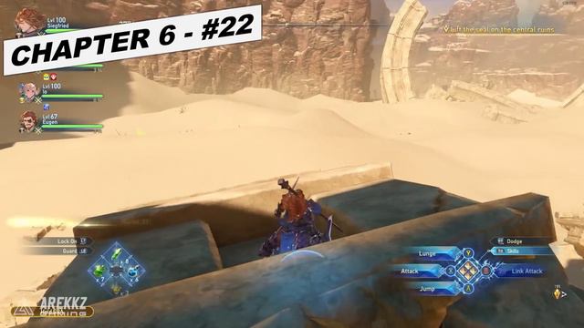 Granblue Fantasy Relink - ALL Wee Pincer Locations, Guide & Walkthrough