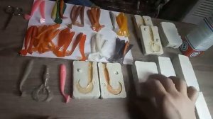 Чем смазывать гипсовые формы.