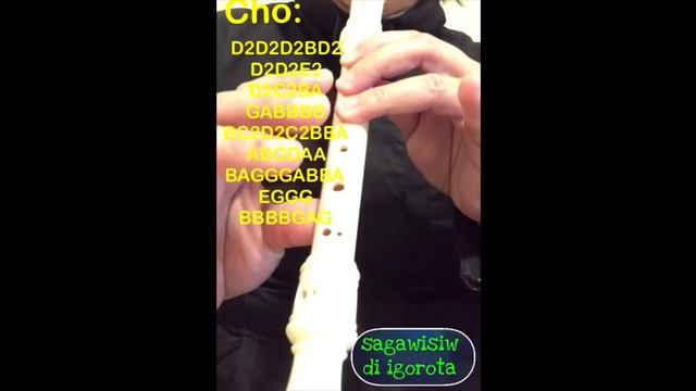 When you say nothing at all (recorder flute cover) смотреть онлайн