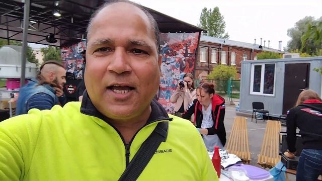 байкеры в #спб/Indian in Russia/bikers in #spb #russia #россия смотреть онлайн
