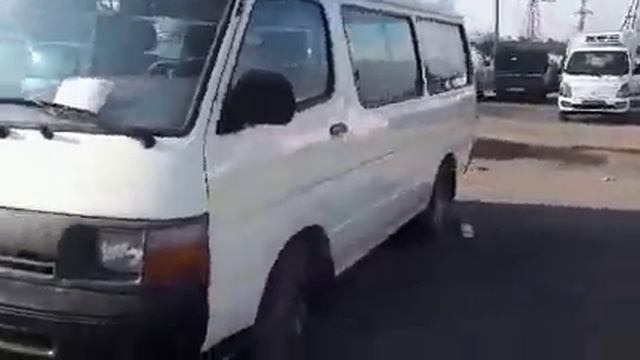 Тойота хайс пассажир смотреть онлайн