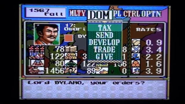 Nobunagas Ambition - Sega Genesis Review #428 (Retro Sunday) смотреть онлайн