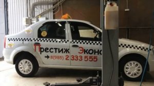Увеличение клиренса Рено Логан