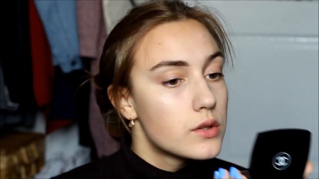 My autumn make up/Осенний макияж☂ смотреть онлайн