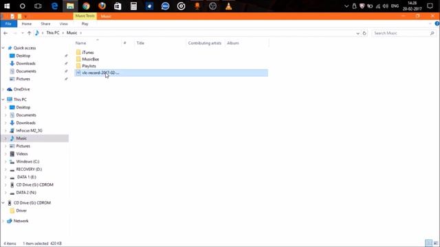 How to cut mp3 songs using VLC media player.(100% working) смотреть онлайн