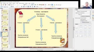 Презентация "Практики наставничества в организациях дополнительного образования"
