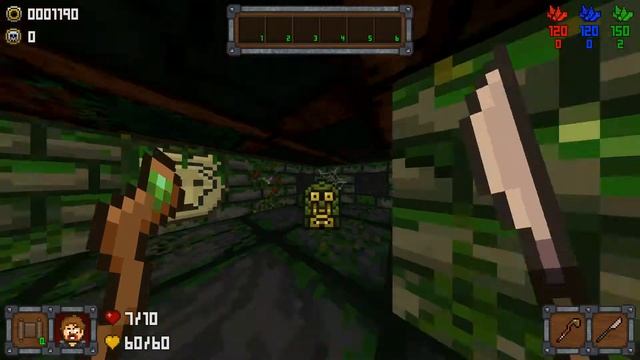 One More Dungeon #1 Подвалы смотреть онлайн