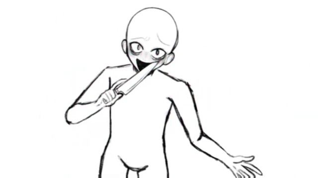 Abnormality Dancing Girl (unfinished) смотреть онлайн