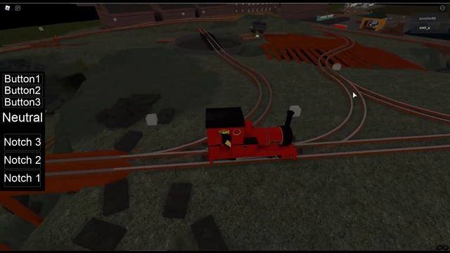 The Narrow Gauge Railway #2 roblox Thomas and Friends crashes смотреть онлайн